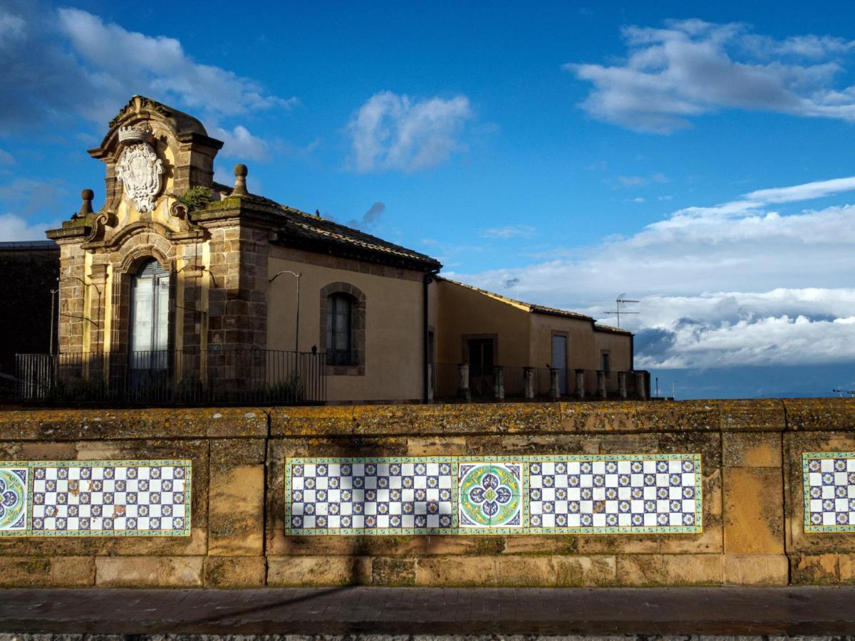 San Giacomo Apartment Caltagirone Esterno foto