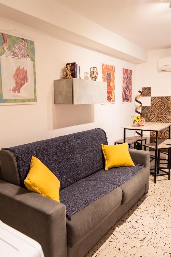 San Giacomo Apartment Caltagirone Esterno foto
