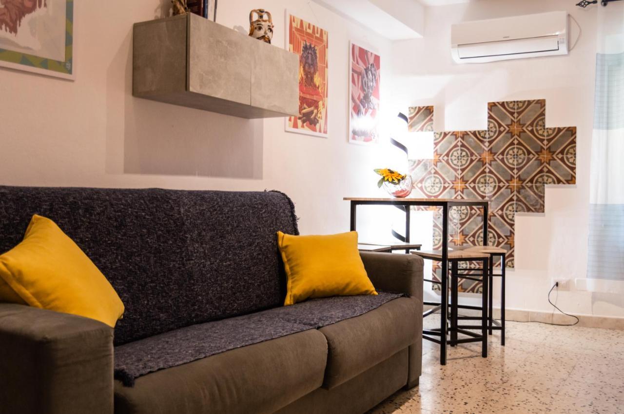 San Giacomo Apartment Caltagirone Esterno foto
